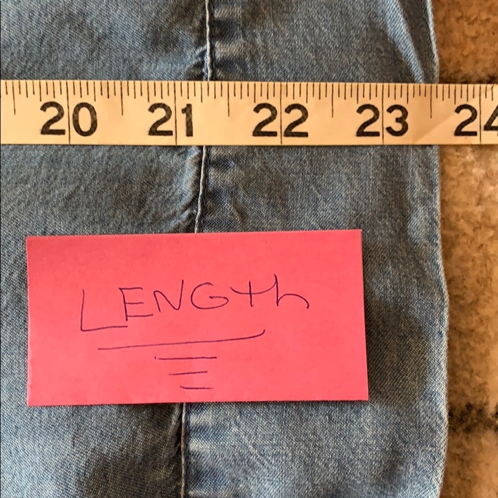 Women’s Denim Top - Picture 8 of 8